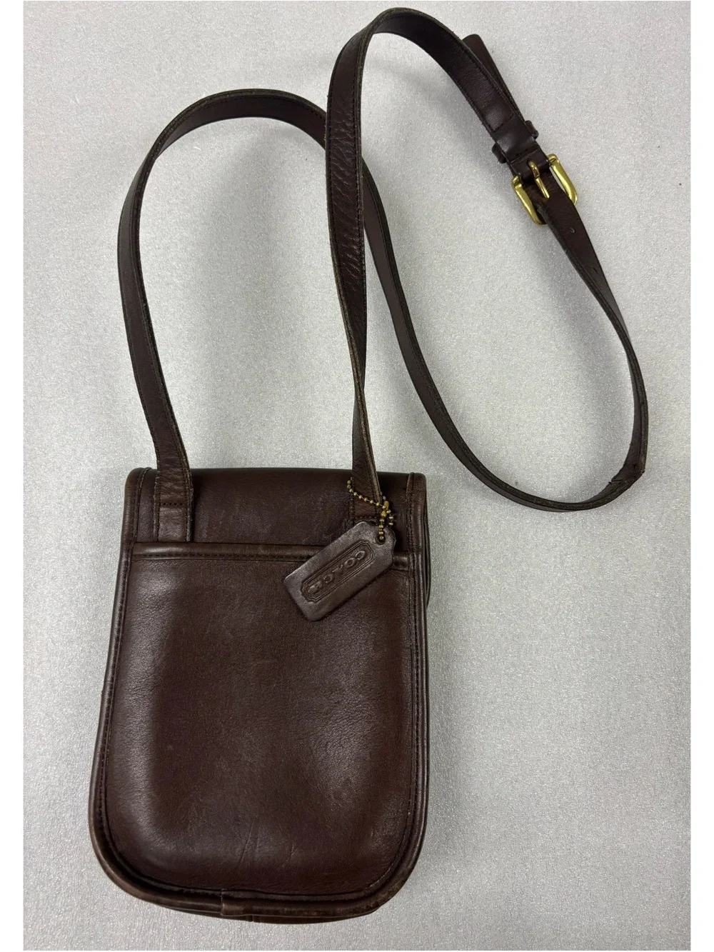 Coach compact crossbody